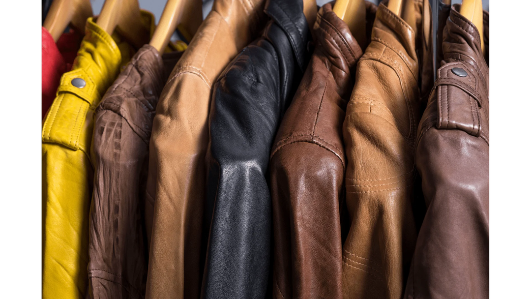 Creative Tips for Customizing Your Leather Jacket