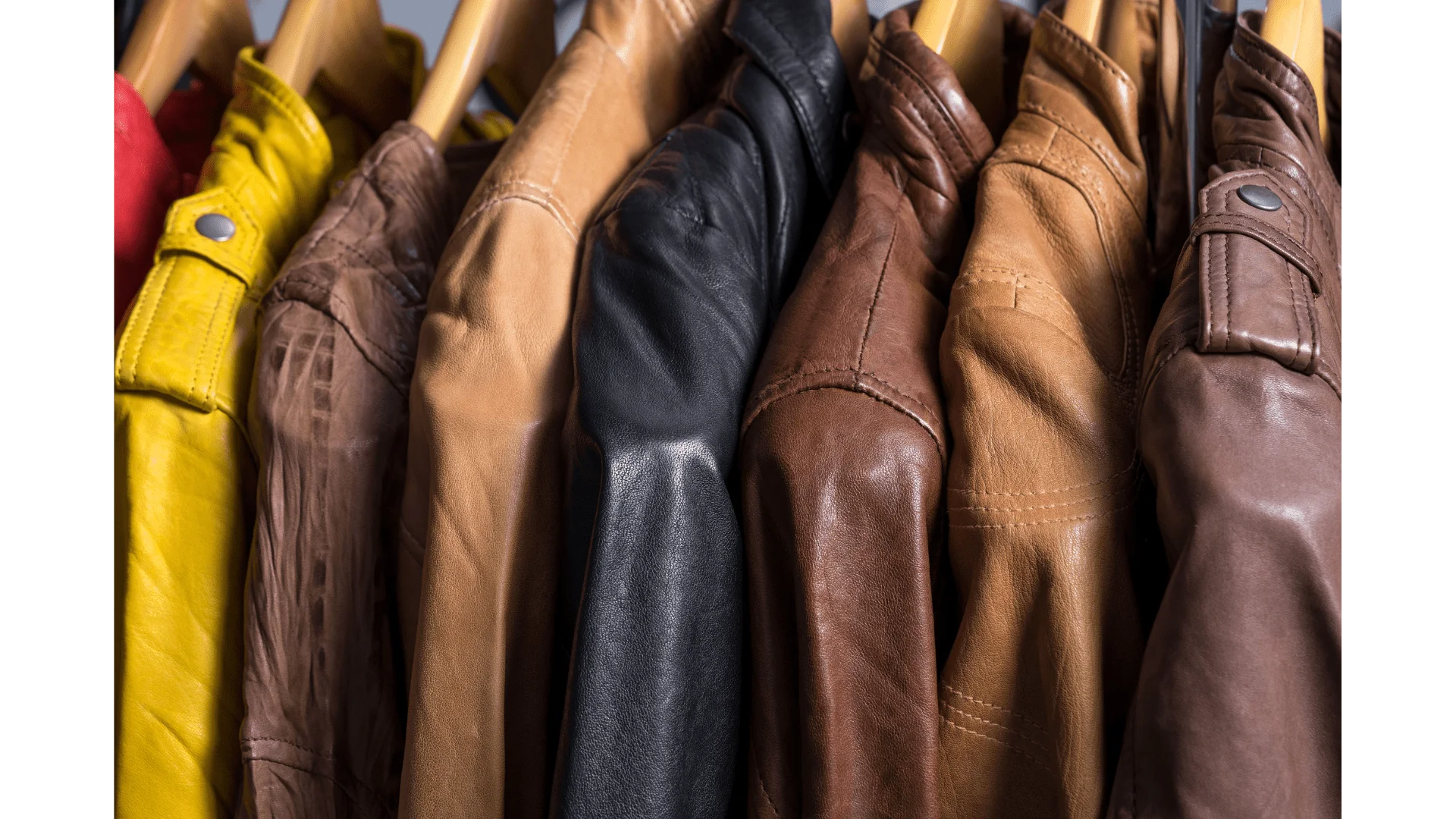 Creative Tips for Customizing Your Leather Jacket